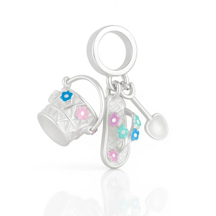 Berloque em Prata 925 , ideal para Pulseira Berloque 