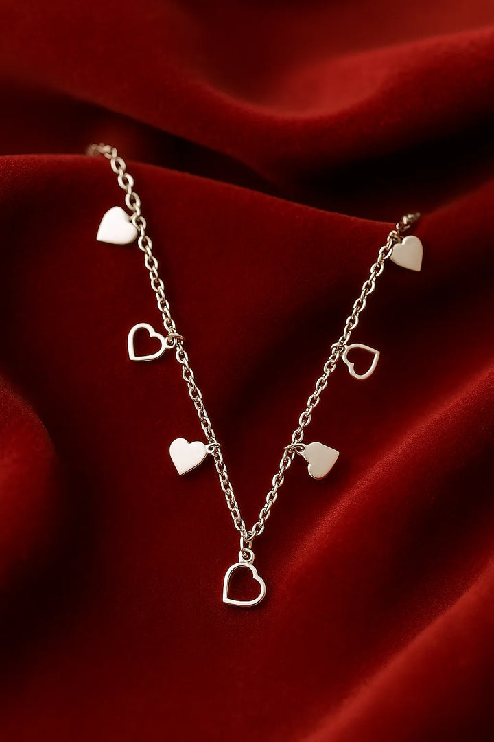 Choker Prata