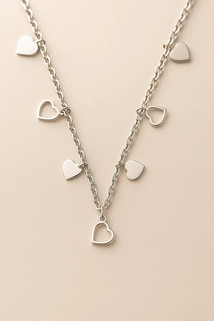 Choker em Prata 925