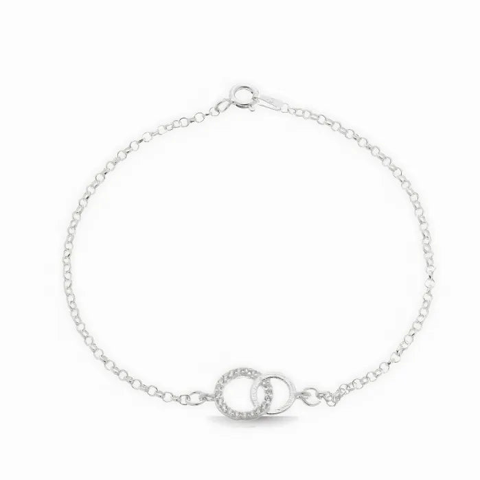 Pulseira prata 925