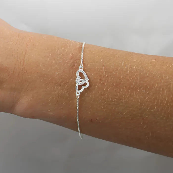 Pulseira prata 925