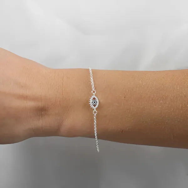 pulseira prata