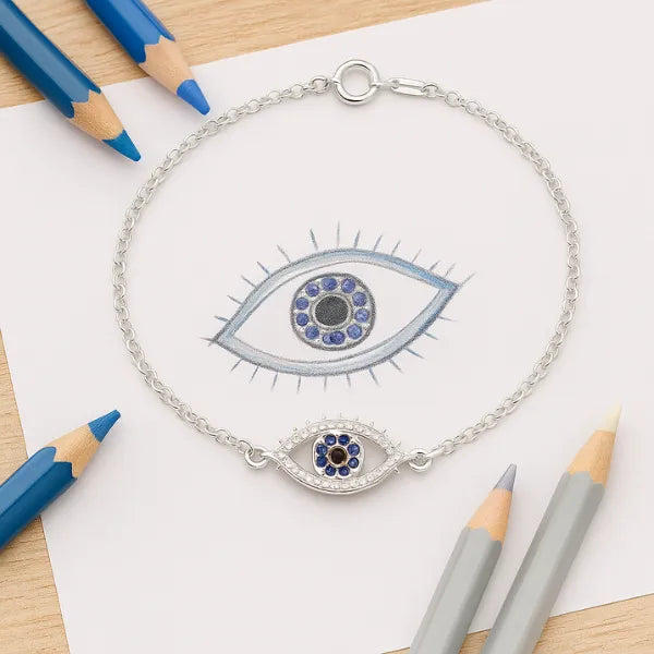 pulseira de prata