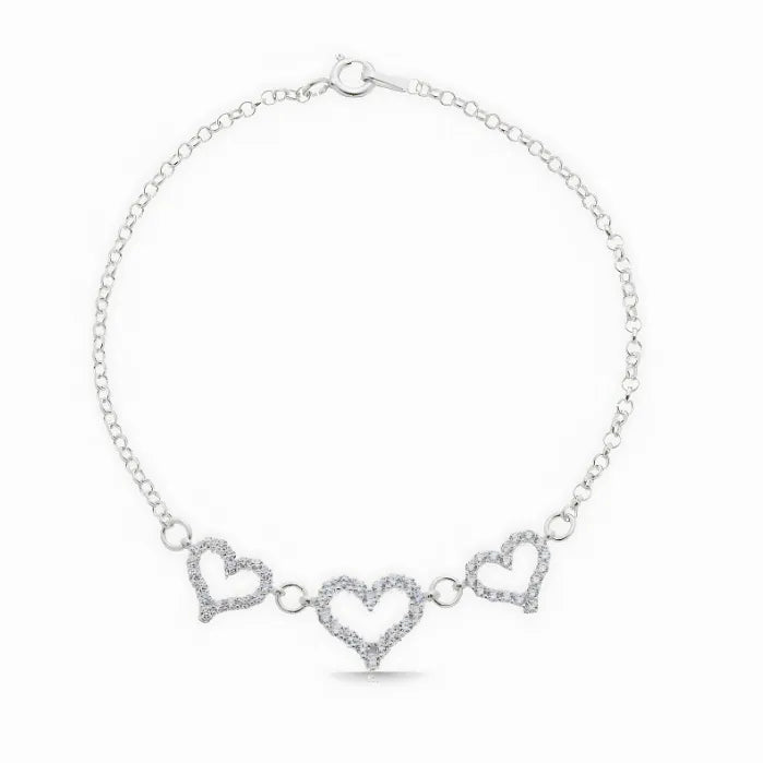 Pulseira Prata 925