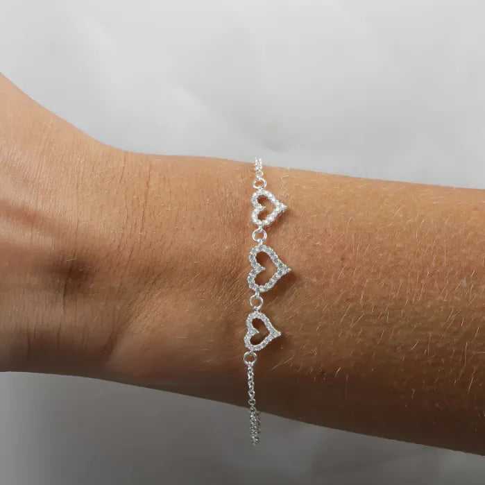 Pulseira prata